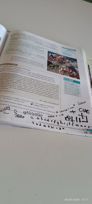 Luci sulla storia 1. Per la Scuola media.