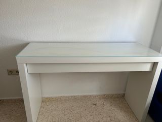 Tocador Ikea MALM blanco