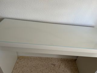 Tocador Ikea MALM blanco