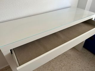 Tocador Ikea MALM blanco