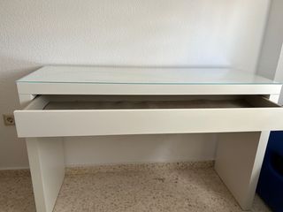 Tocador Ikea MALM blanco