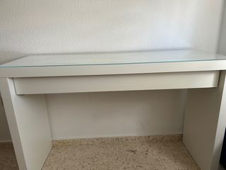 Tocador Ikea MALM blanco