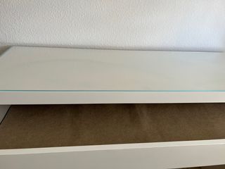 Tocador Ikea MALM blanco