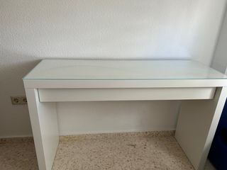 Tocador Ikea MALM blanco