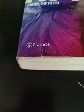 After. Amor infinito (Serie After 4)