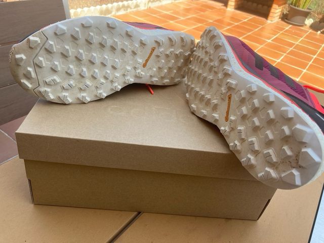 Zapatillas adidas Terrex Agravic Flow W - 38