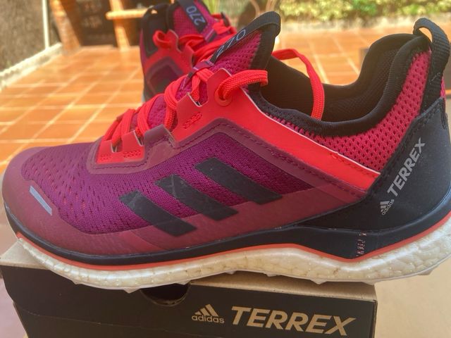Zapatillas adidas Terrex Agravic Flow W - 38