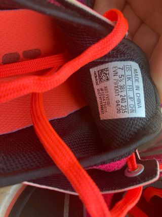 Zapatillas adidas Terrex Agravic Flow W - 38