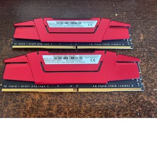RAM G.Skill 16GB DDR4 2x8GB