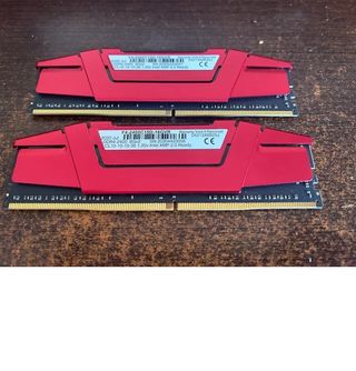 RAM G.Skill 16GB DDR4 2x8GB
