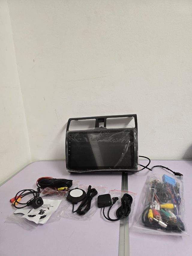 Radio Android Suzuki Swift 2003-2010