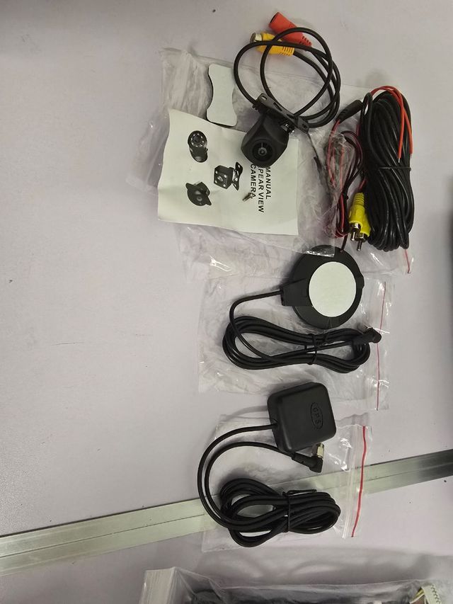 Radio Android Suzuki Swift 2003-2010