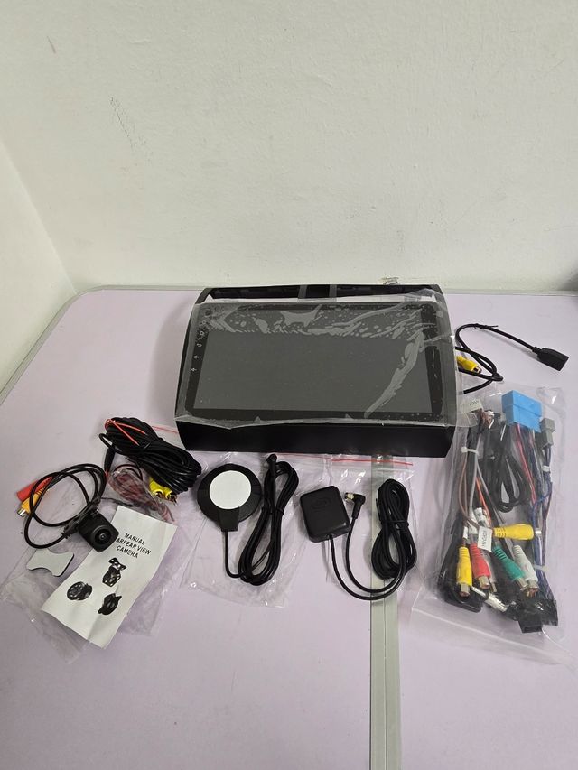 Radio Android Suzuki Swift 2003-2010