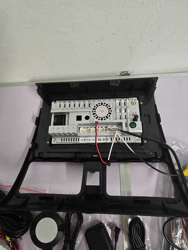 Radio Android Suzuki Swift 2003-2010