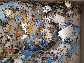 Puzzle 1000 piezas OUSDY Otoño