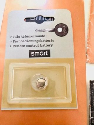 Pochette Porta Documenti Smart Fortwo W450) Brabus
