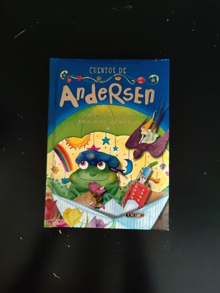 Cuentos de Andersen - TODOLIBRO