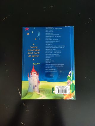 Cuentos de Andersen - TODOLIBRO