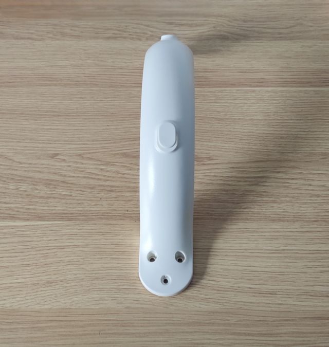 Guardabarros para patinete Xiaomi en blanco