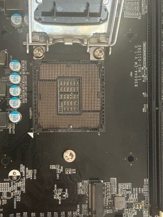 Placa base Packard Bell H310 Intel 8ª gen