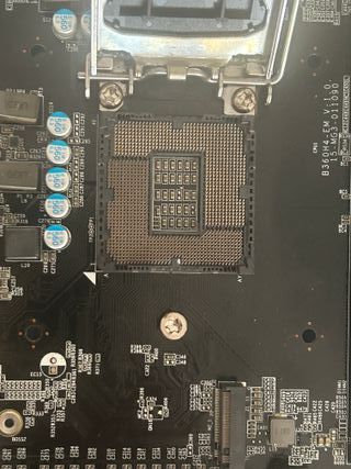 Placa base Packard Bell H310 Intel 8ª gen