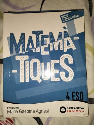 LIBROS DE TEXTO 4 ESO EN PERFECTAS CONDICIONES