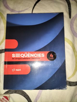 LIBROS DE TEXTO 4 ESO EN PERFECTAS CONDICIONES