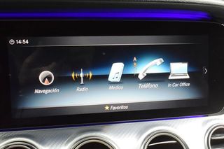 Mercedes Clase E 400 d 4MATIC Estate familiar 340CV
