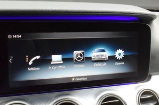 Mercedes Clase E 400 d 4MATIC Estate familiar 340CV