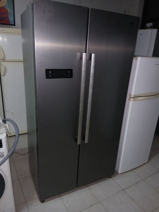 Nevera Americana Beko