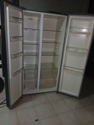 Nevera Americana Beko