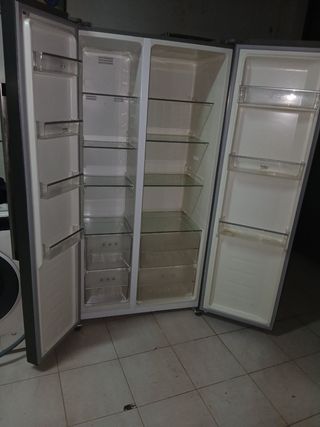 Nevera Americana Beko