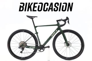 Bicicleta BH Gravelx R 3.5 Di2 11V talla 54 Reacondicionada
