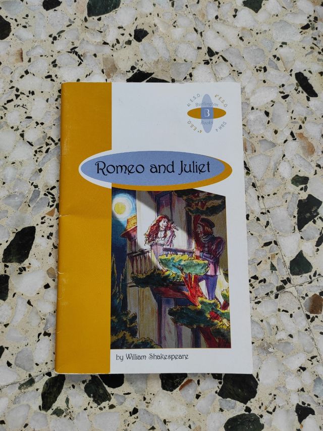 ROMEO AND JULIET 4ºESO