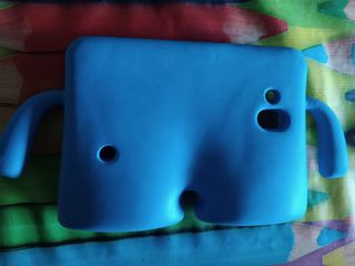Funda infantil para tablet de silicona