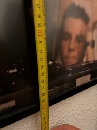 Poster DJ Neil firmado