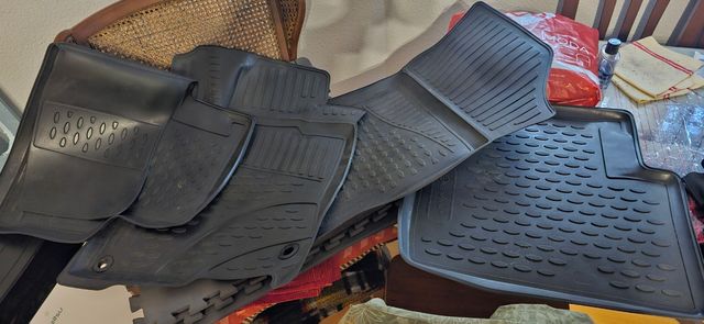 Alfombrillas Goma Honda Civic X