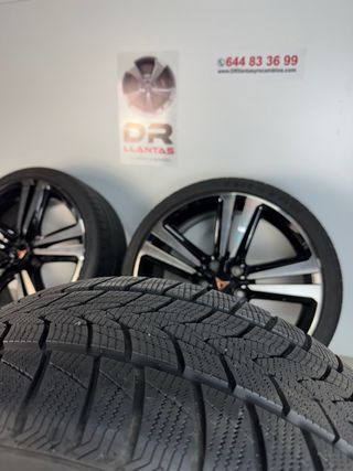 LLANTAS SEAT CUPRA 19 ORIGINALES CON NEUMÁTICOS