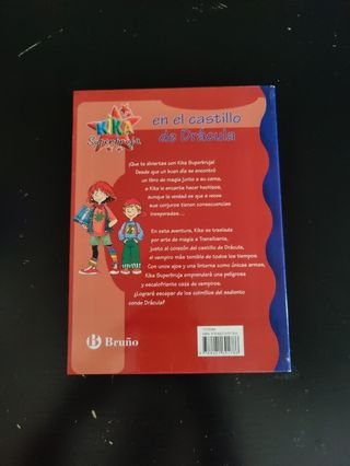 KIKA SUPERBRUJA EN CASTILLO DRACULA (10)