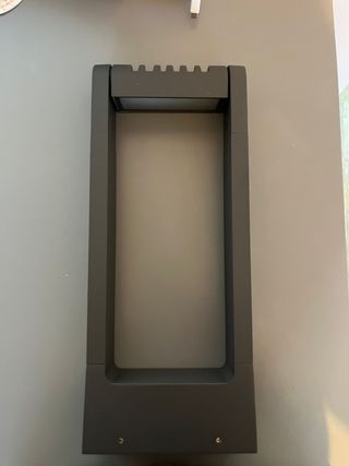 Lámpara Exterior Jardín - Gris