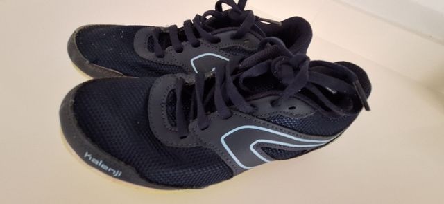 Zapatillas Kalenji niño - atletismo talla 34