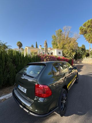 Porsche Cayenne 2007