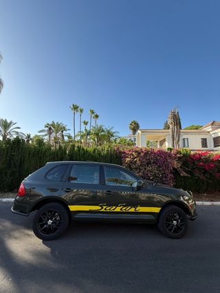 Porsche Cayenne 2007