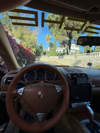 Porsche Cayenne 2007