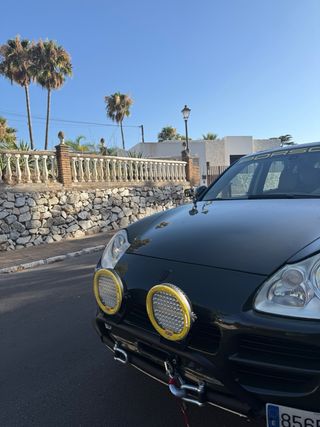 Porsche Cayenne 2007