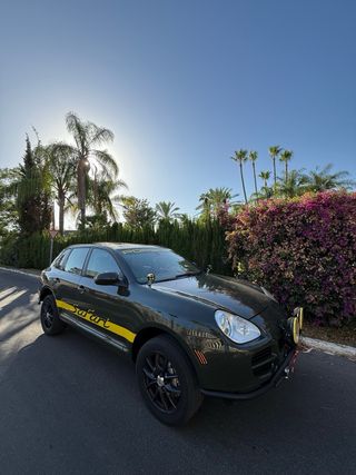 Porsche Cayenne 2007