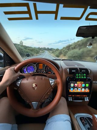 Porsche Cayenne 2007