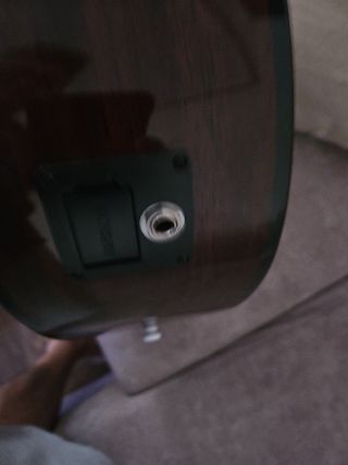 Guitarra Fender electroacústica