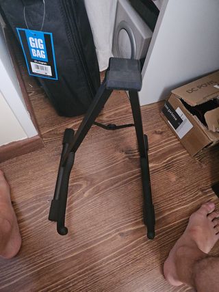 Guitarra Fender electroacústica