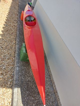 Kayak K1 STAR de Roman Kayaks